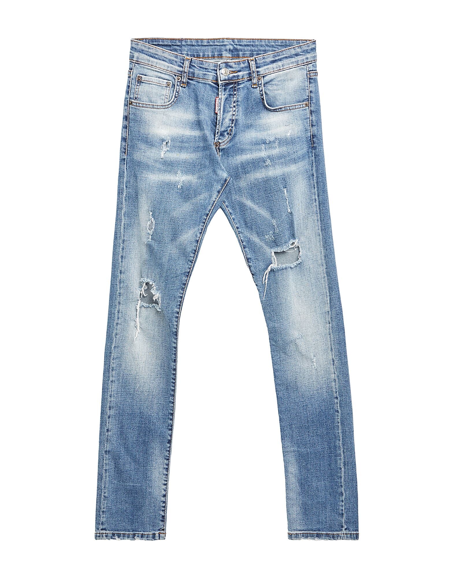 DSQUARED2 - Pantalons en jean