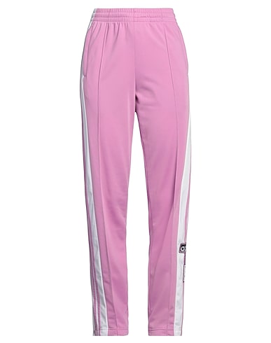 ADIDAS ORIGINALS Casual trouser Lilac 100% Recycled polyester