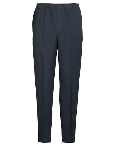 CELLAR DOOR Casual pants Midnight blue 100% Polyester