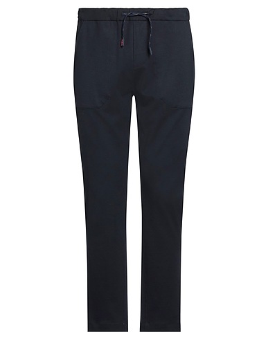 BOB Pantalone Blu notte 64% Viscosa, 31% Poliammide, 5% Elastan
