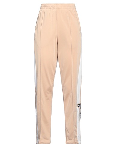 ADIDAS ORIGINALS Hosen Beige 100% Recyceltes Polyester
