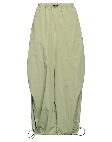 ADIDAS Casual παντελόνι Πράσινο του φασκόμηλου 100% Ανακυκλωμένος Πολυαμίδη