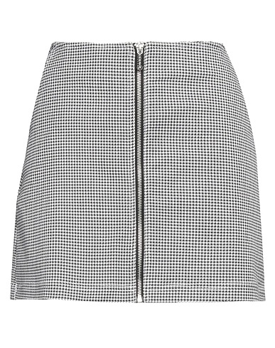 OBEY Minirock 60% Baumwolle, 39% Polyester, 1% Elastan