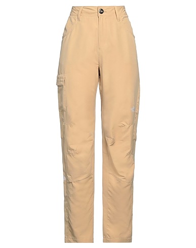 THE NORTH FACE Casual pants Sand 100% Polyester