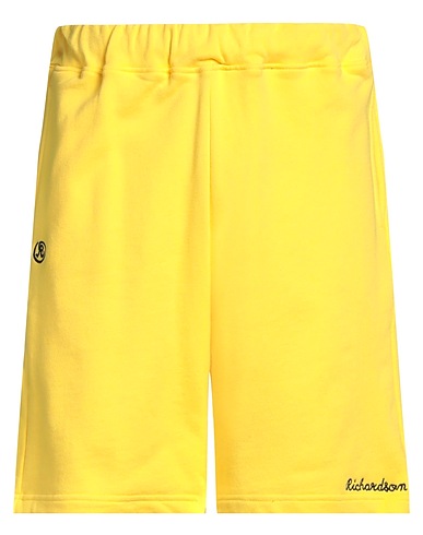RICHARDSON Shorts & Bermudas Gelb 100% Baumwolle