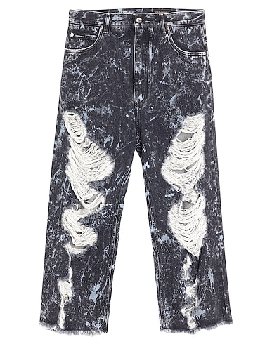 DOLCE&GABBANA Pantalon en jean 100% Coton
