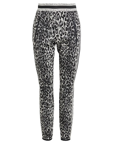 CAMBIO Casual trouser Black 58% Viscose, 39% Polyamide, 3% Elastane