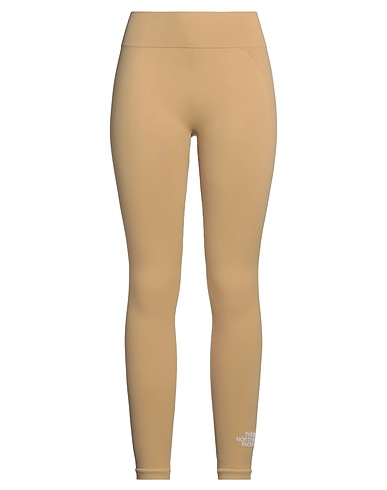 THE NORTH FACE Leggings Khaki 93% Polyamide, 7% Elastane