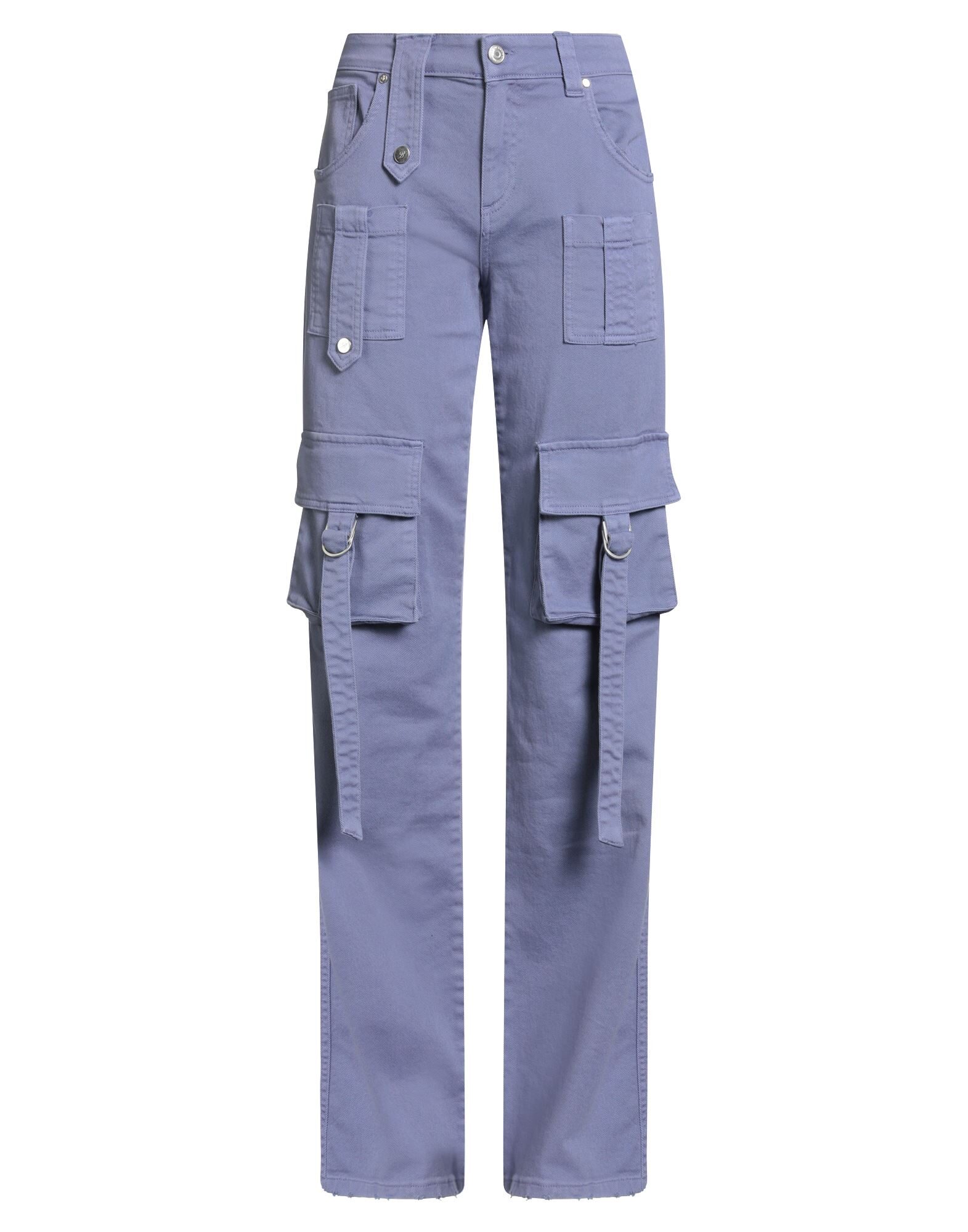 BLUMARINE - Trousers