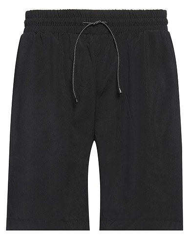 DIADORA Shorts & Bermudas Schwarz 88% Polyamid, 12% Elastan