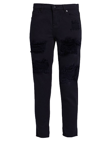 OBEY Pantaloni jeans Nero 100% Cotone
