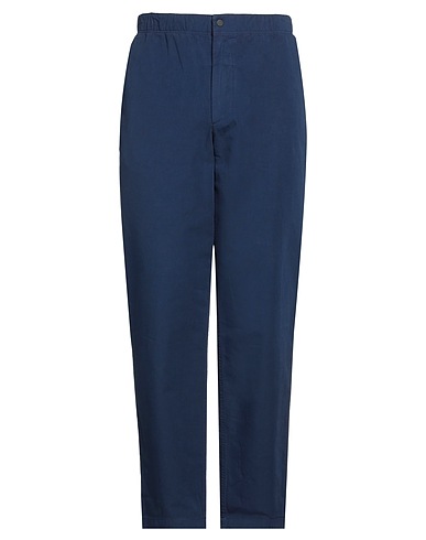 NORSE PROJECTS Pantalone Blu navy 73% Cotone, 27% Lino