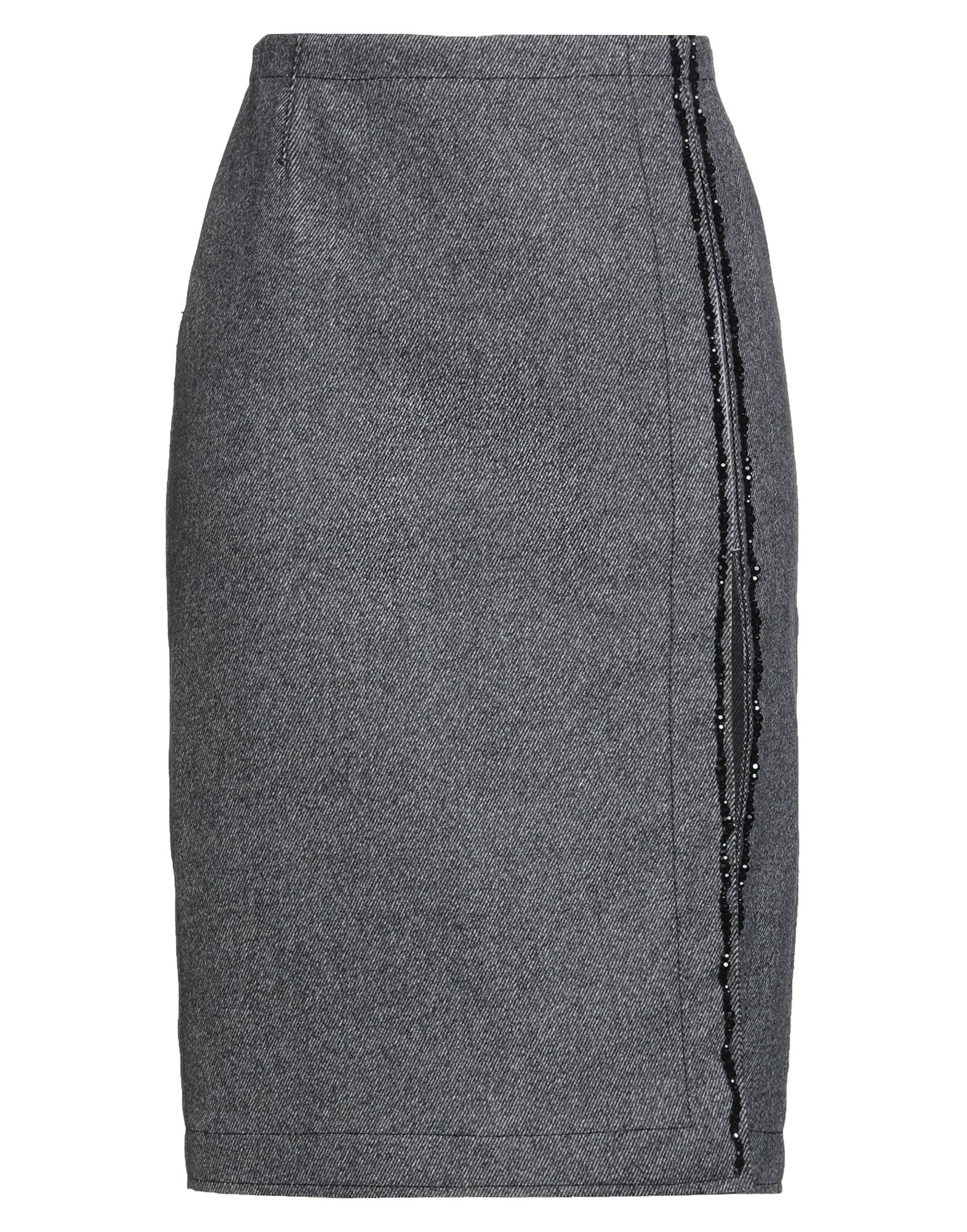 N°21 - Юбки миди