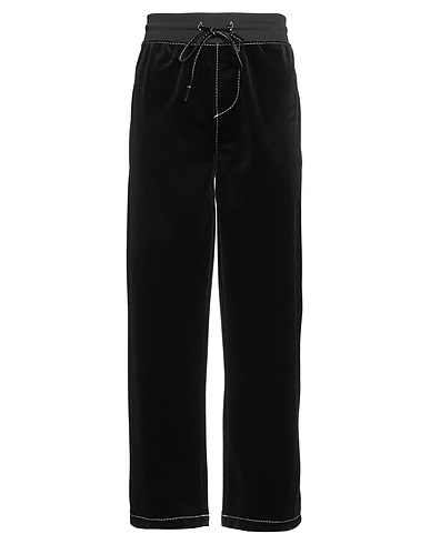 TRUE RELIGION Casual trouser Black 100% Polyester