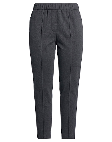 PESERICO Casual παντελόνι ANTRACITE 90% Βαμβάκι, 10% Νάιλον