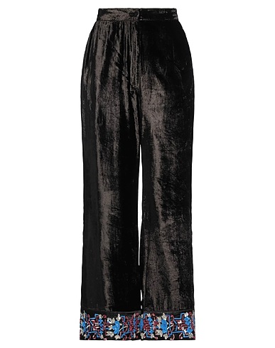 CONNOR & BLAKE Casual trouser Black 100% Viscose