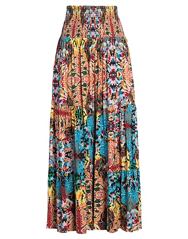CONNOR & BLAKE Casual pants Turquoise 100% Viscose
