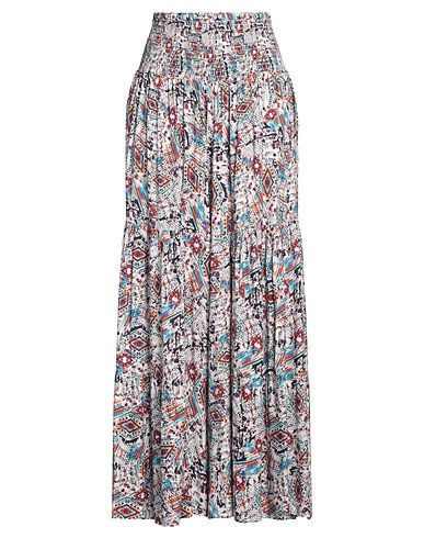 CONNOR & BLAKE Casual trouser White 100% Viscose