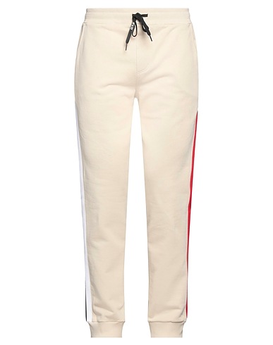 ICE PLAY Casual pants Beige 100% Cotton, Polyester