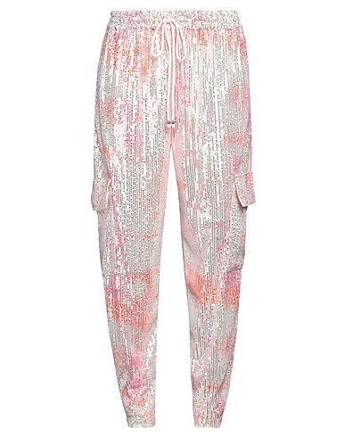 CONNOR & BLAKE Casual trouser Pink 100% Polyester