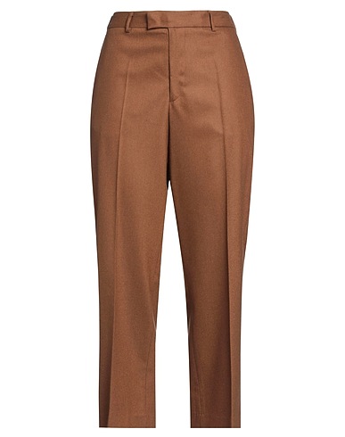 PT Torino Casual trouser Camel 90% Virgin Wool, 8% Cashmere, 2% Elastane