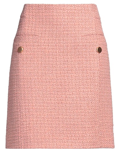 SLY010 Minigonna Rosa antico 35% Lana Vergine, 30% Poliacrilico, 16% Poliammide, 10% Cotone, 9% Altre Fibre