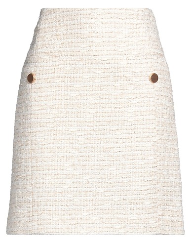 SLY010 Mini skirt 35% Virgin Wool, 30% Polyacrylic, 16% Polyamide, 10% Cotton, 9% Other Fibres