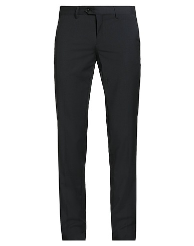 MESSAGERIE Pantalone PATRIZIO PISCAGLIA Nero 54% Lana, 44% Poliestere, 2% Elastan
