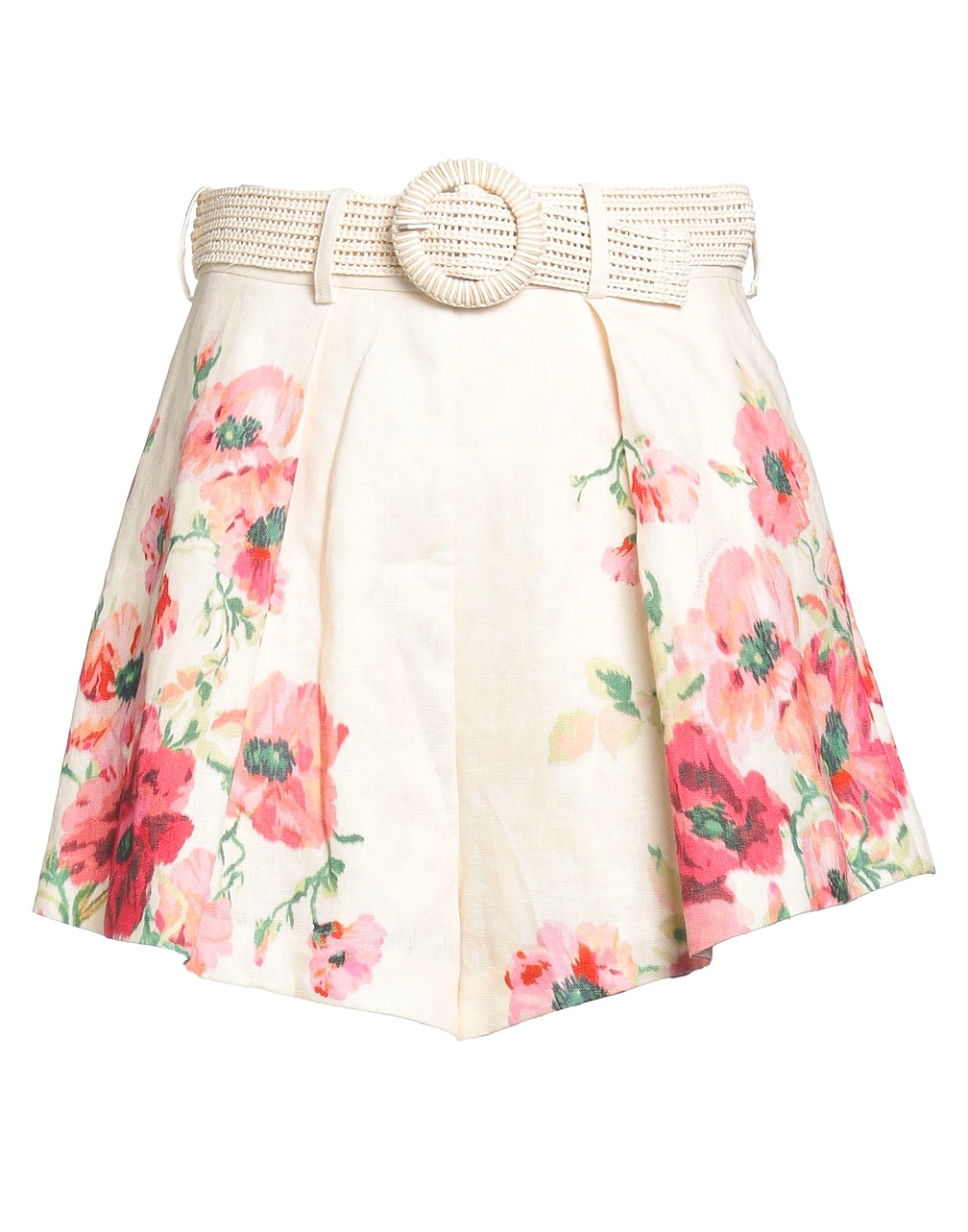 ZIMMERMANN - Shorts e bermuda