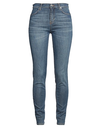GUESS Jeans Blau 90% Baumwolle, 8% Elastomultiester, 2% Gummi