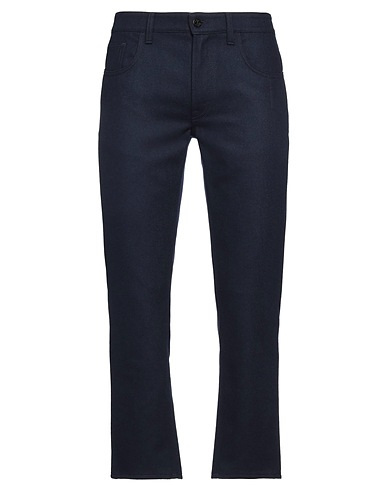 DEPARTMENT 5 Casual παντελόνι Σκούρο μπλε της νύχτας 65% Μαλλί, 30% Πολυεστέρας, 5% Άλλες ίνες
