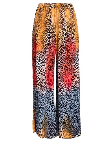 CONNOR & BLAKE Casual trouser Red 100% Viscose