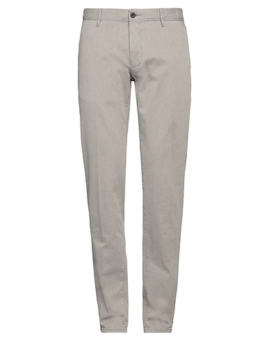 INCOTEX Casual trouser SLACKS BY SLOWEAR Beige 97% Cotton, 3% Elastane