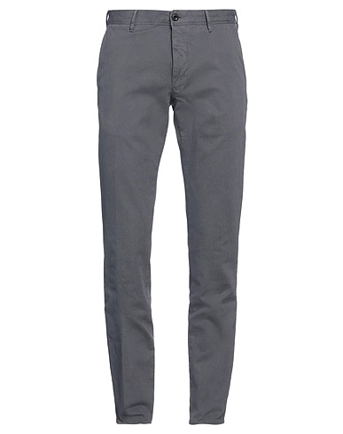 INCOTEX Casual pants SLACKS BY SLOWEAR Lead 97% Cotton, 3% Elastane