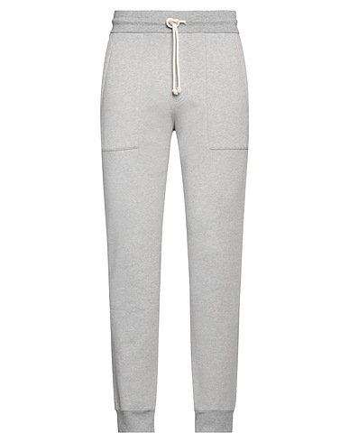 DEPARTMENT 5 Casual trouser Light grey 100% Cotton