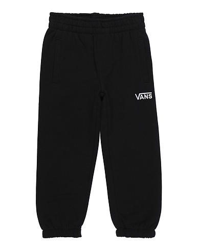 VANS Pantalone Nero 100% Cotone