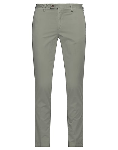 DEVORE INCIPIT Casual trouser 96% Cotton, 4% Elastane