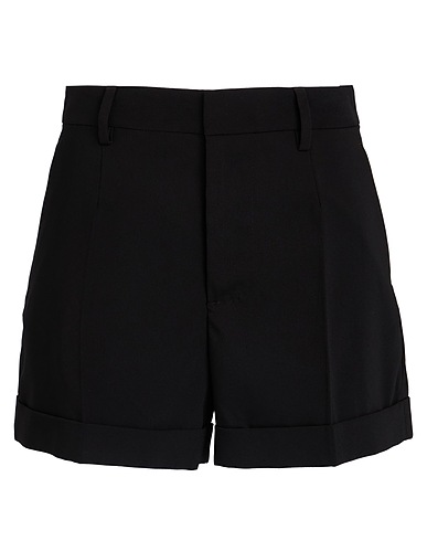 DSQUARED2 Shorts y Bermudas NERO 94% Poliéster, 6% Elastán