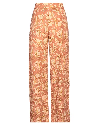MOMONÍ Pantalón Rosa antiguo 98% Algodón, 2% Elastán