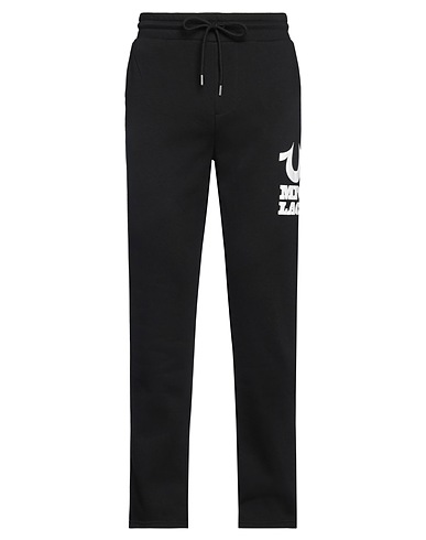 TRUE RELIGION Casual trouser Black 80% Cotton, 20% Polyester