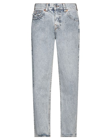 TRUE RELIGION Denim pants Blue 82% Cotton, 10% Rayon, 8% Polyester