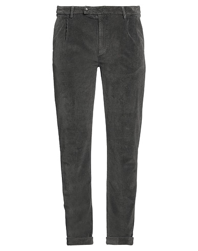 BARMAS Casual pants Charcoal 75% Cotton, 24% Lyocell, 1% Elastane