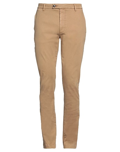 BARMAS Pantaloni jeans Cammello 50% Cotone, 42% Lyocell, 6% Elastomultiestere, 2% Elastan
