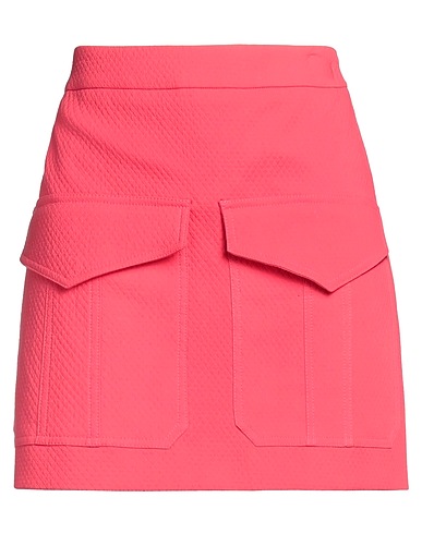 BOUTIQUE MOSCHINO Minigonna 98% Cotone, 2% Elastan