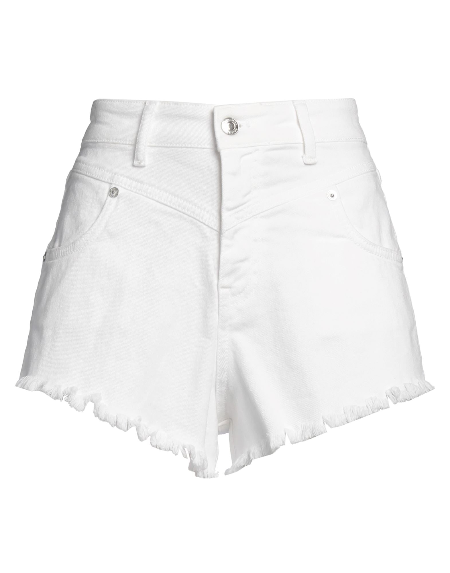 ERMANNO FIRENZE - Denim shorts