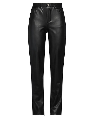 GUESS Casual trouser Black 100% Polyurethane