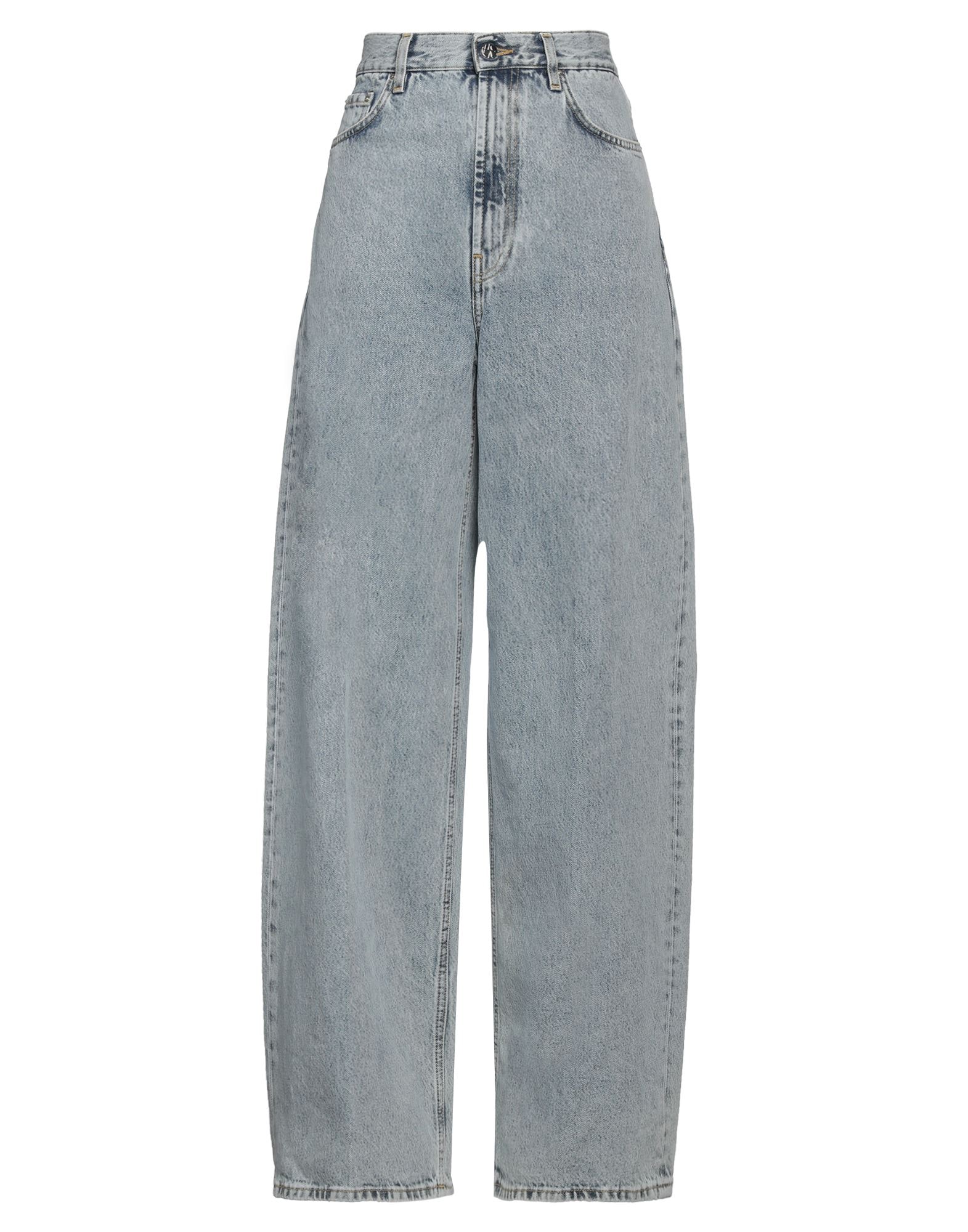 TOTEME - Джинсовые брюки