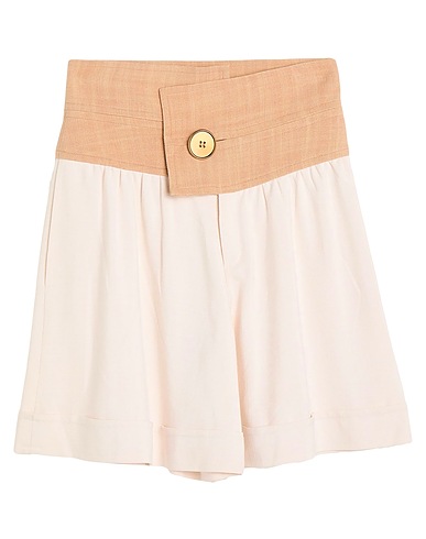MISSONI Shorts & Bermuda Beige 100% Cotton