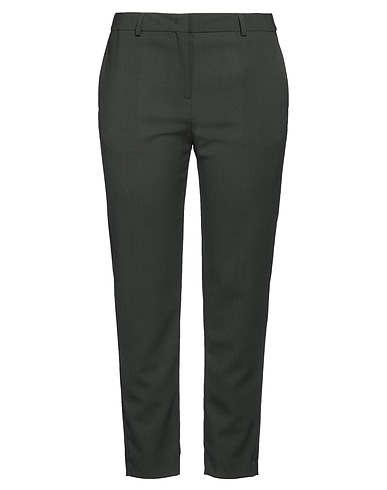 PS PAUL SMITH Casual pants Military green 100% Wool