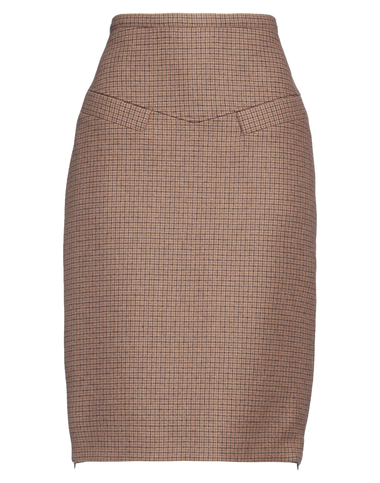 N°21 - Юбки миди